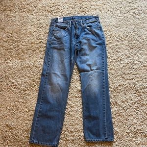 Men’s Levi’s jeans (34x32)
